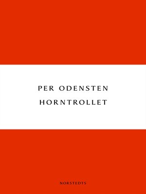 cover image of Horntrollet